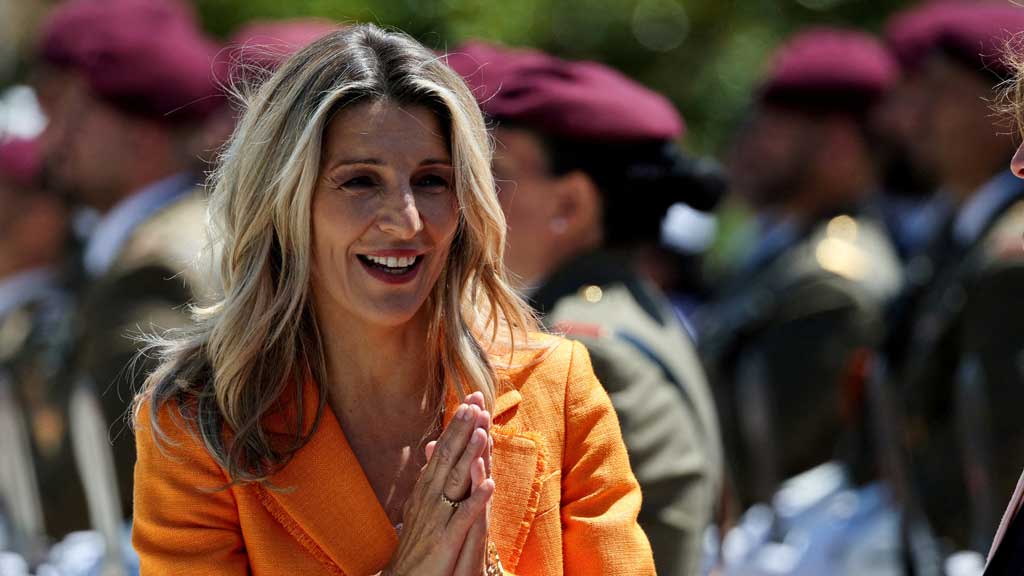 Spain's Deputy PM Diaz withdraws from X platform