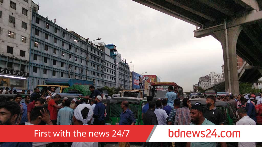 Nearly six-hour autorickshaw protest in Dhaka ends as BRTA agrees to dialogue