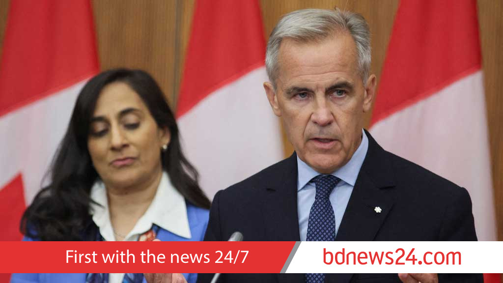 Canada plans to recognise Palestinian state