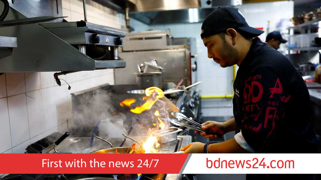 Dubai to debut restaurant operated by an AI chef