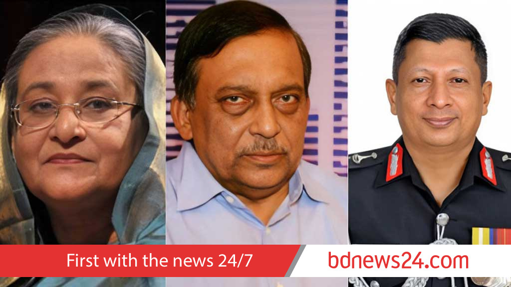 Crimes against humanity case against Hasina ordered to trial, ex-IGP Mamun petitions to turn state’s witness
