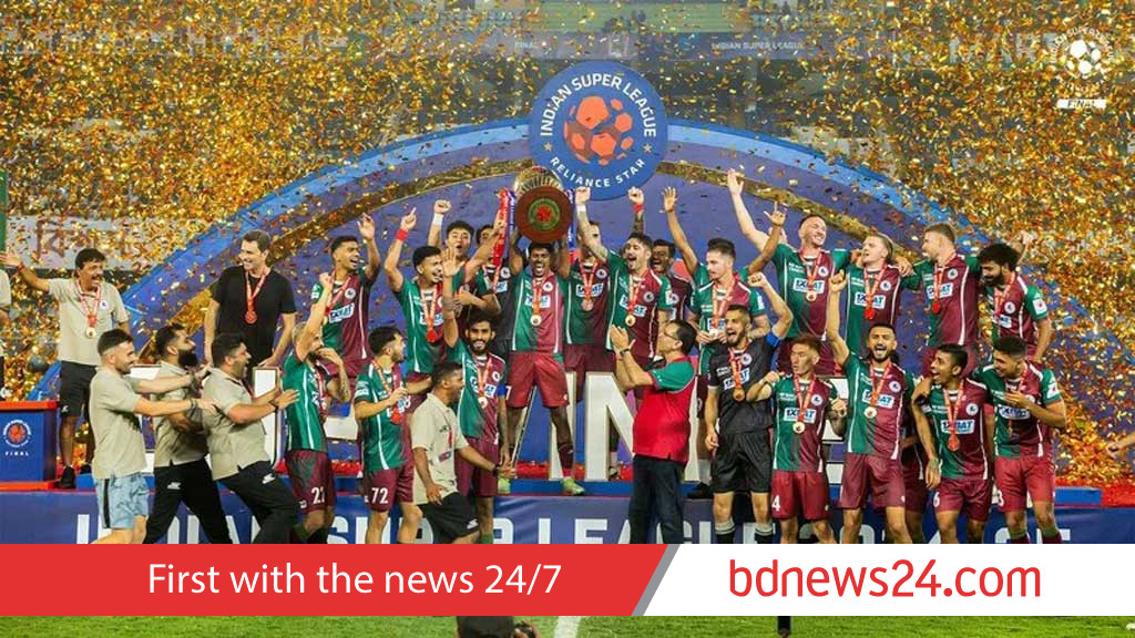 India's top football league on hold, federation says