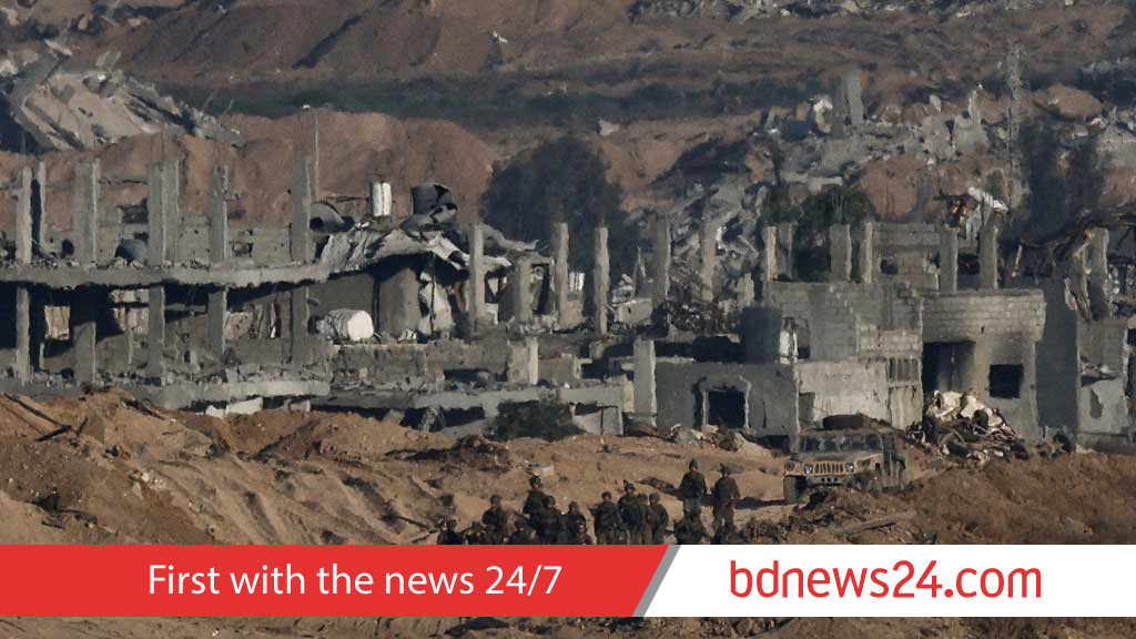 First indirect Hamas-Israel ceasefire talks ended inconclusively