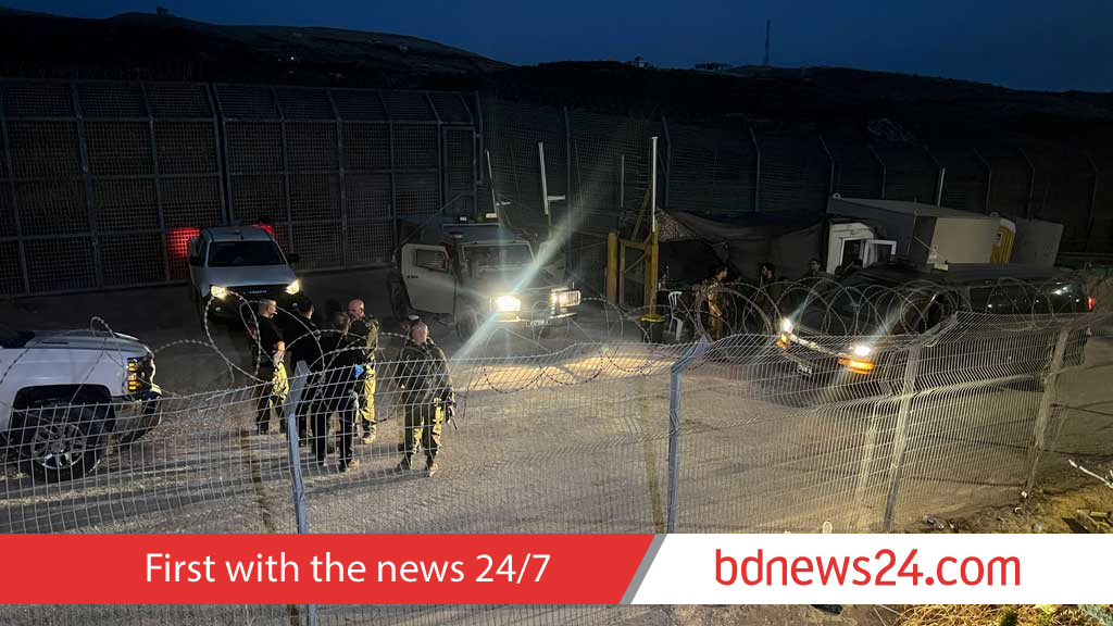 Israel strikes Syrian city, vows to protect Druze