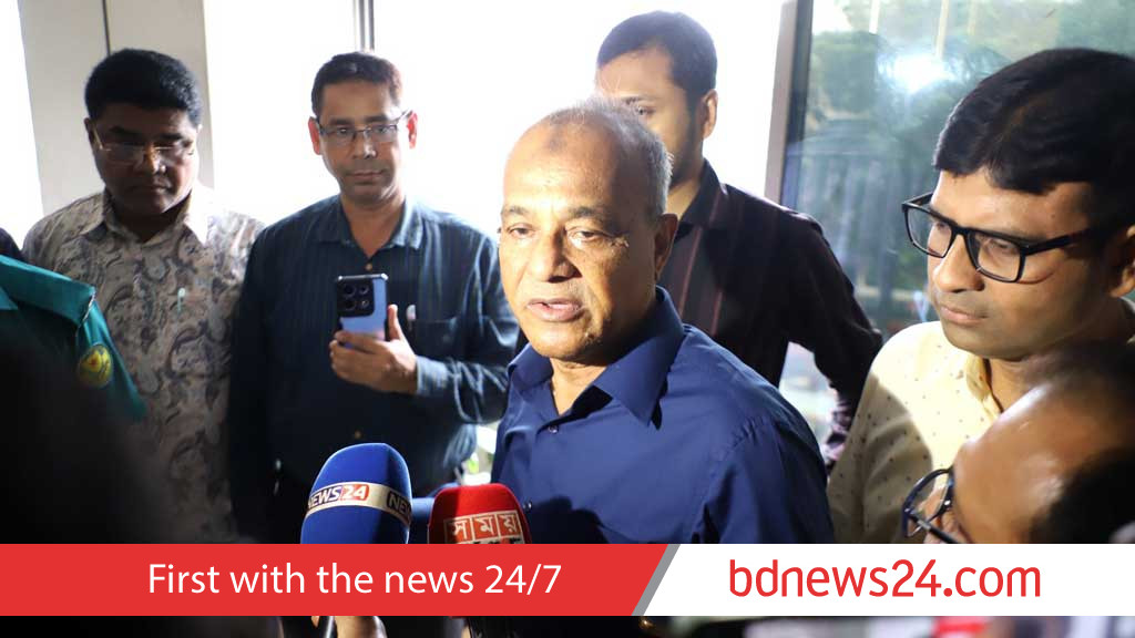 Had no warning so many would throng Gopalganj: Advisor Jahangnir