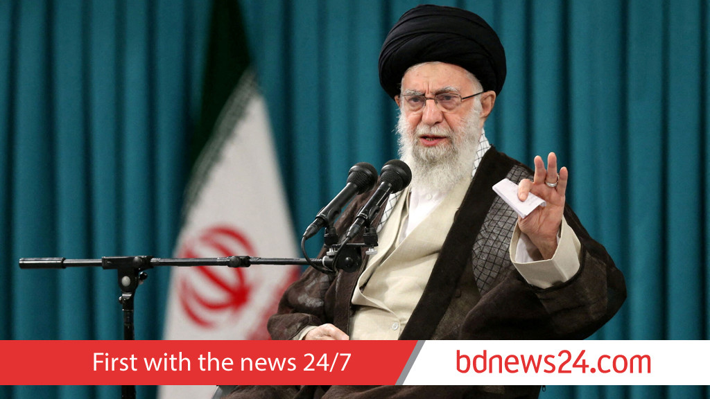 Iran ready to respond to any new attack: Khamenei