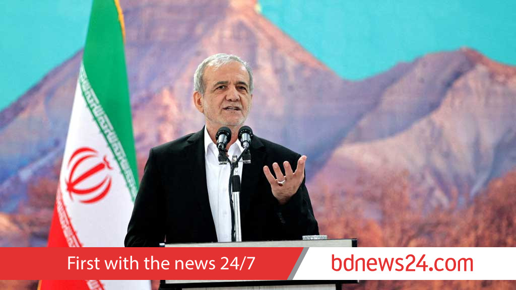 Country is on brink of dire water crisis: Iranian president