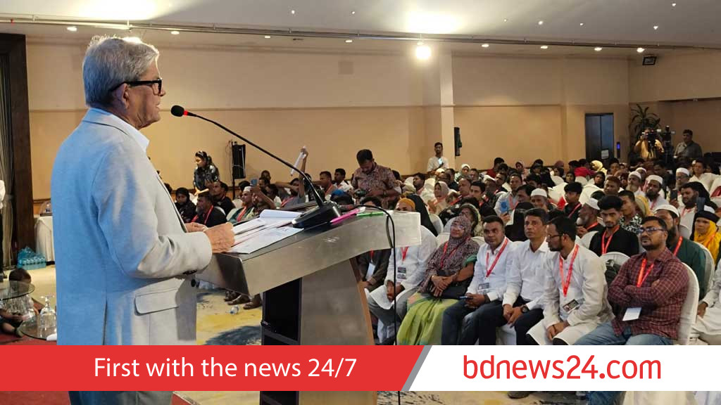 Law and order ‘worsening’ in absence of election, deaths rising: Fakhrul