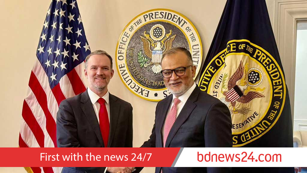Bangladesh to continue tariff talks with US
