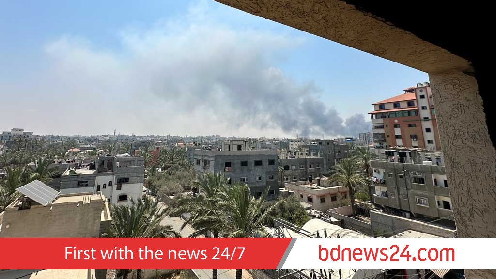 UK, France, others condemn Israel over 'killing' of civilians