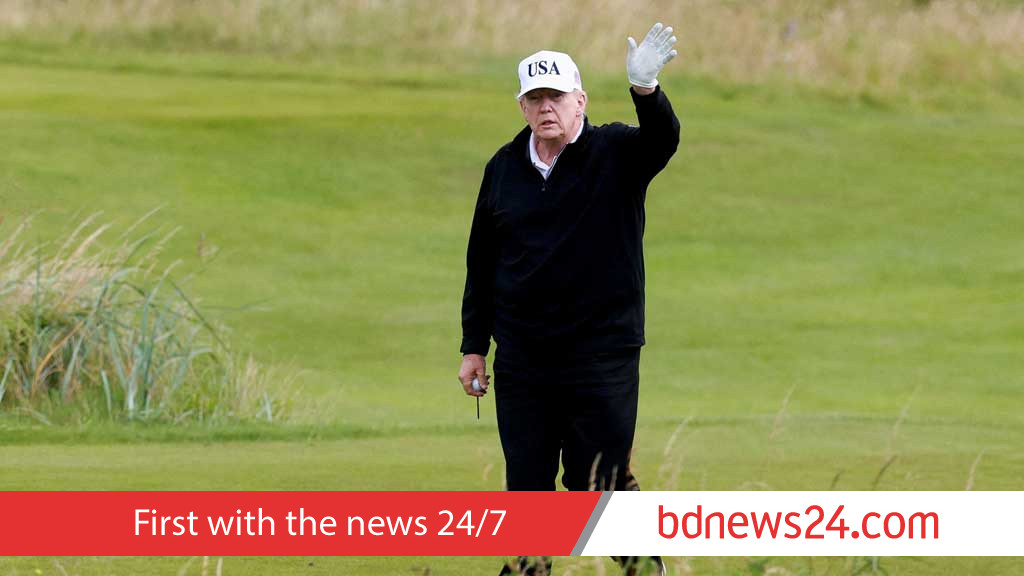 Trump, EU's Leyen to meet on Sunday over trade deal
