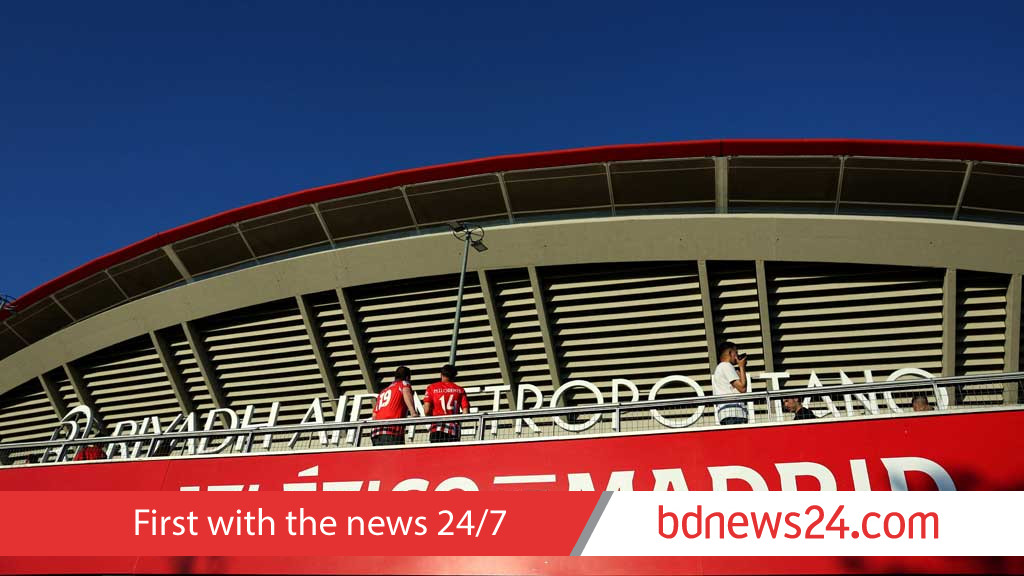 Apollo in talks to invest in Atletico