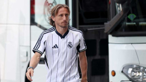Allegri: Modric will arrive in August