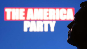Musk faces a daunting path in challenging US two-party system