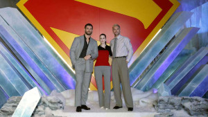 'Superman' returns to screens with 'flying dogs and space battles'