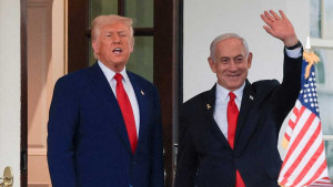 Trump, Netanyahu meet again; Gaza ceasefire gaps narrow