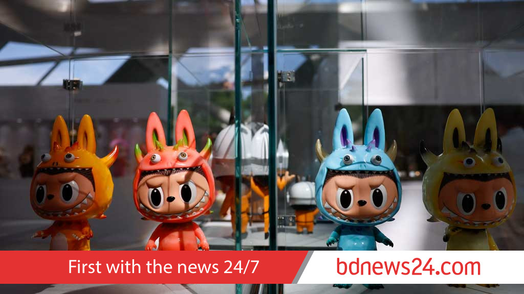 隠す のlabubu 禁断のシークレット㊙️は出るのか? Recently obsessed with