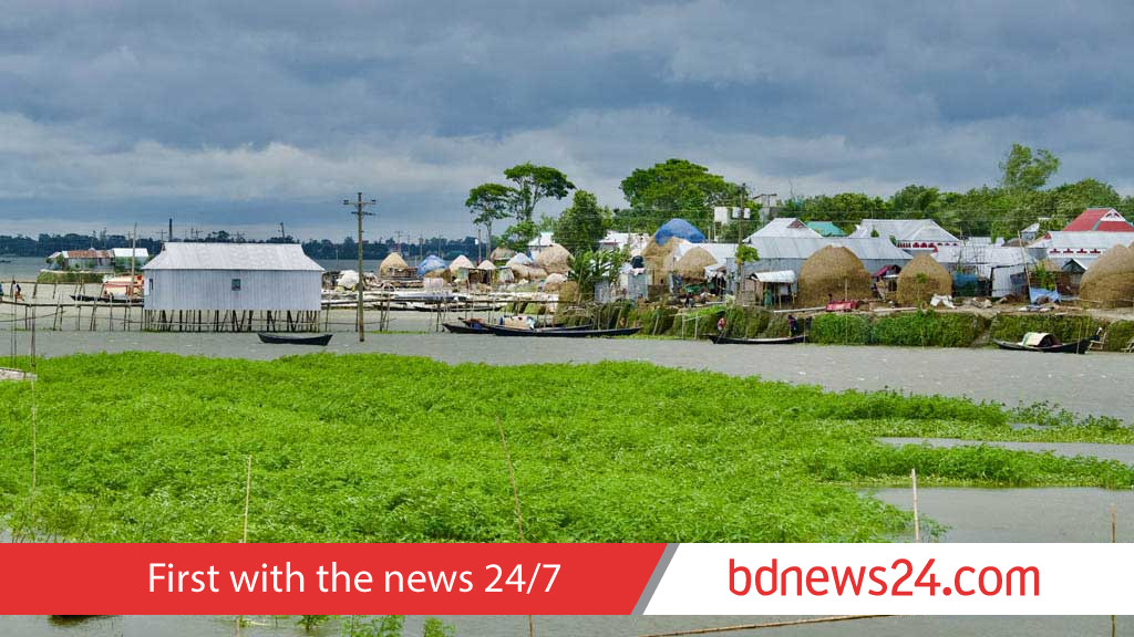 Active monsoon triggers heavy rain in all divisions, likely to last all month