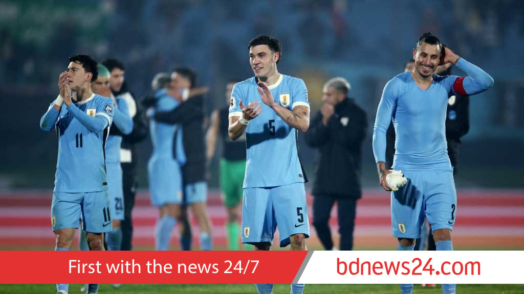 Uruguay, Brasil y Ecuador: Ronda clave en las eliminatorias para el Mundial 2026