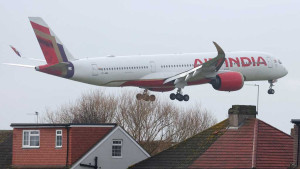 India's aviation watchdog cancels planned Air India audit