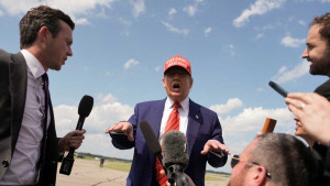 Trump disavows Gabbard's take on Iran's nuclear programme