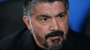 Italy appoint Gattuso as manager