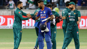 Asia Cup in limbo after India-Pakistan clashes