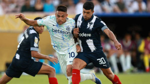 Monterrey hold Inter Milan 1-1 at Club World Cup