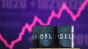 Oil prices fall nearly 6% after Iran hits US bases