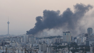 Israel hits Iran's Evin prison