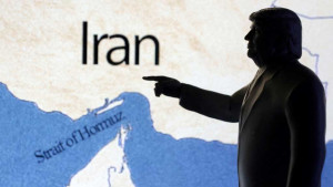 Trump's intervention in Iran worries some Iranians abroad