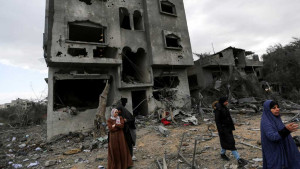 Renewed Gaza violence makes hostage return distant: UN