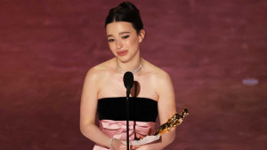 Mikey Madison wins best actress Oscar