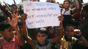 IOM, partners seek $934.5mn aid for Rohingya crisis