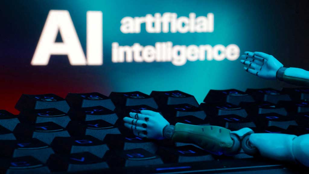 China, US need to cooperate in AI: US-China relations committee h