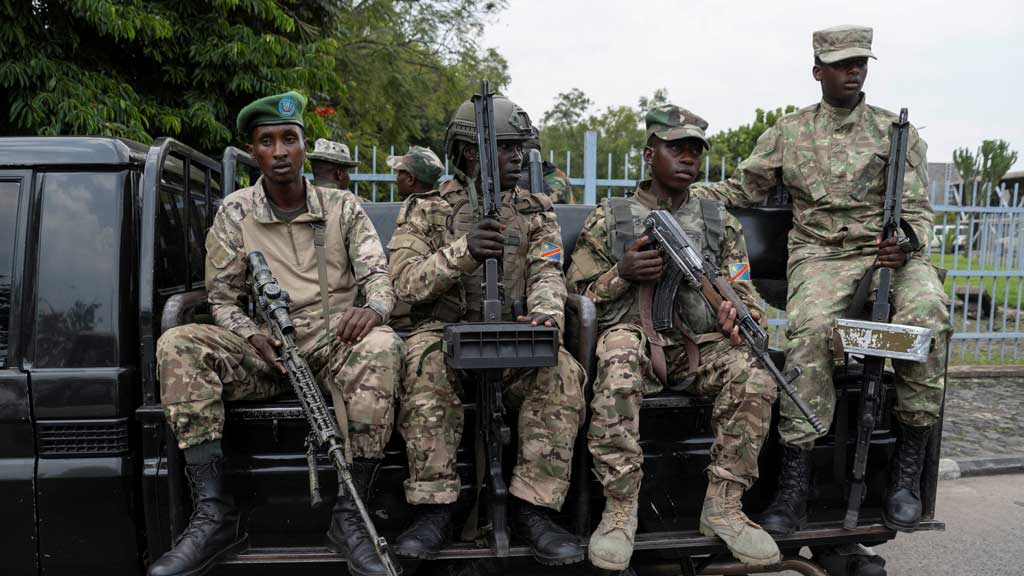 East Congo rebels abduct at least 130 hospital patients: UN