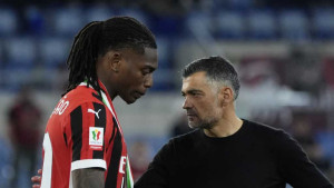 Conceicao leaves Milan after disappointing season