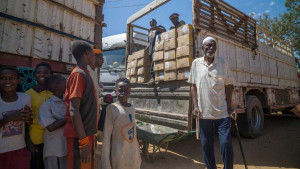 Families find a new danger in Sudan's battered capital