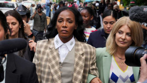 Pop singer testifies Diddy abused girlfriend