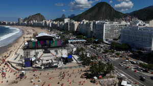 Brazil airlines cheer Lady Gaga-driven demand
