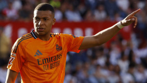 Mbappe, Bellingham power Real to win over Sevilla