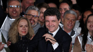 Centrist Dan wins Romanian presidency
