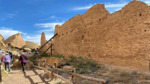 DNA links modern Picuris Pueblo tribe to ancient New Mexico site