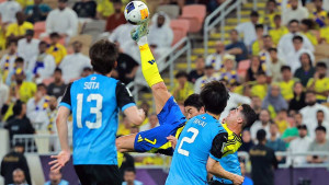 Facing Ronaldo like 'video game': Kawasaki's ACL hero Ito