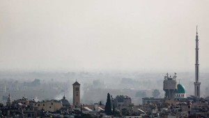Trump Tower Damascus? Syria seeks to charm US for sanctions relief