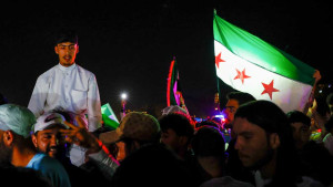 Trump says US to lift Syria sanctions