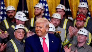 Trump downplays recession as ‘transition period’