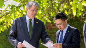 US-China trade talks ‘a bit stalled’: Bessent
