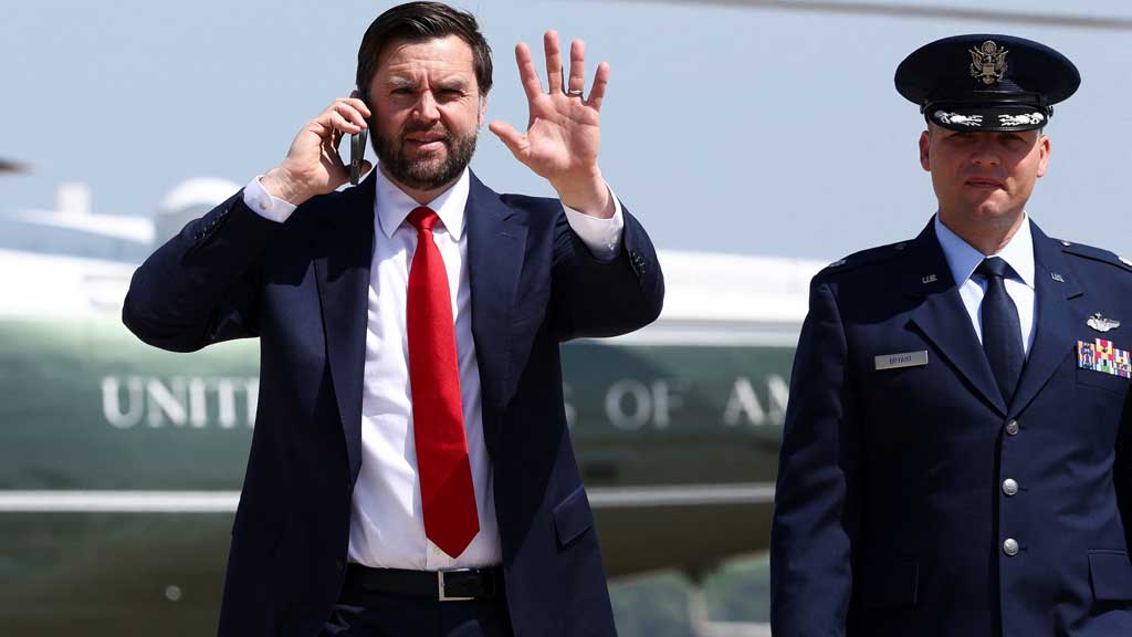 Hope Pakistan cooperates with India on Kashmir attack: US’s Vance