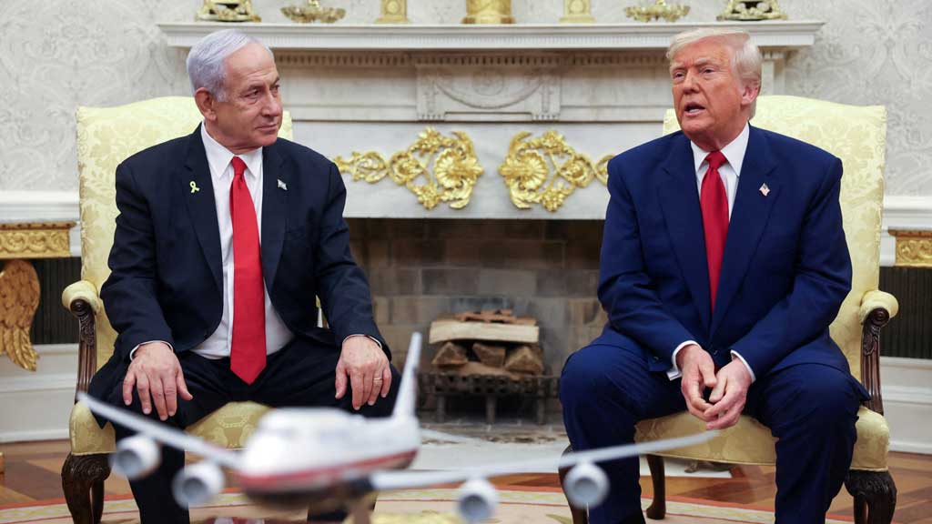 How Trump blindsided Netanyahu with his Iran nuclear gamble